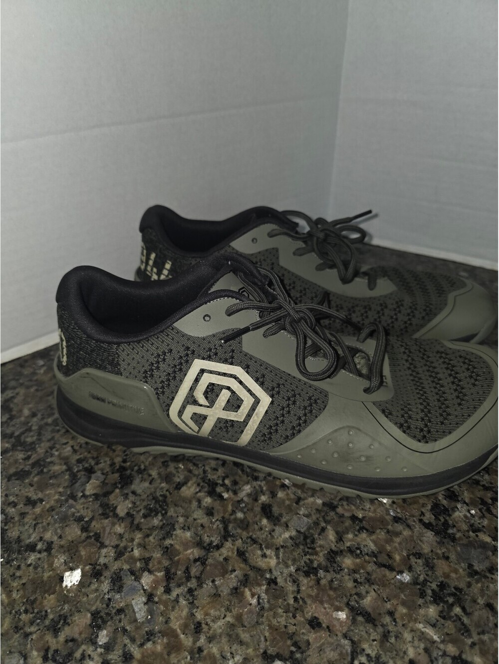 Born Primitive Savage 1 Operation Men's Training Shoe Sneaker Green Size 13